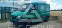 2017 Mercedes Benz Sprinter