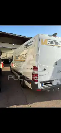2017 Mercedes Benz Sprinter