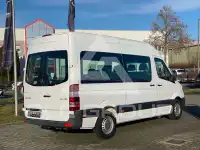 2017 Mercedes Benz Sprinter