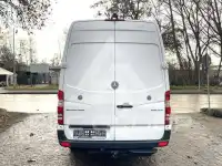 2017 Mercedes Benz Sprinter