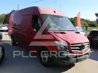 2017 Mercedes Benz Sprinter