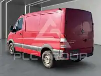 2017 Mercedes Benz Sprinter