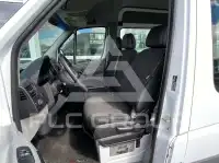 2017 Mercedes Benz Sprinter