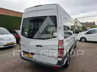 2017 Mercedes Benz Sprinter
