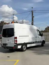 2017 Mercedes Benz Sprinter