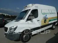 2017 Mercedes Benz Sprinter