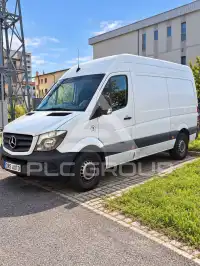 2017 Mercedes Benz Sprinter