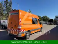 2017 Mercedes Benz Sprinter