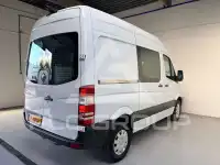 2017 Mercedes Benz Sprinter