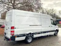 2017 Mercedes Benz Sprinter