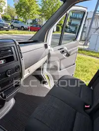 2017 Mercedes Benz Sprinter