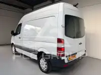 2017 Mercedes Benz Sprinter