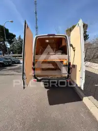 2017 Mercedes Benz Sprinter