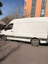 2017 Mercedes Benz Sprinter