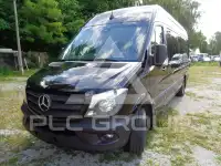 2017 Mercedes Benz Sprinter