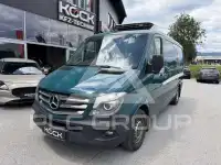 2017 Mercedes Benz Sprinter