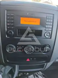 2017 Mercedes Benz Sprinter