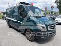 2017 Mercedes Benz Sprinter