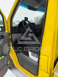 2017 Mercedes Benz Sprinter