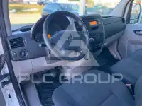 2017 Mercedes Benz Sprinter