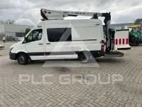 2017 Mercedes Benz Sprinter