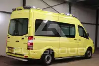 2017 Mercedes Benz Sprinter