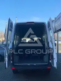 2017 Mercedes Benz Sprinter