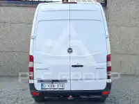 2017 Mercedes Benz Sprinter
