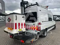 2017 Mercedes Benz Sprinter
