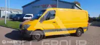 2017 Mercedes Benz Sprinter
