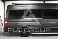 2017 Mercedes Benz Sprinter