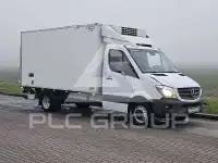 2017 Mercedes Benz Sprinter