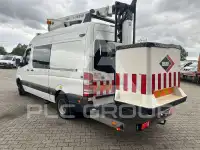 2017 Mercedes Benz Sprinter