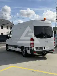 2017 Mercedes Benz Sprinter