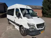 2017 Mercedes Benz Sprinter