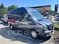 2017 Mercedes Benz Sprinter
