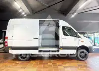 2017 Mercedes Benz Sprinter