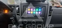 2017 Mercedes Benz Sprinter