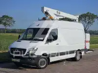2017 Mercedes Benz Sprinter