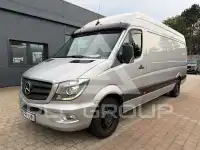 2017 Mercedes Benz Sprinter
