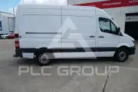2017 Mercedes Benz Sprinter