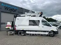 2017 Mercedes Benz Sprinter