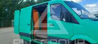 2017 Mercedes Benz Sprinter