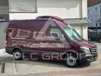 2017 Mercedes Benz Sprinter