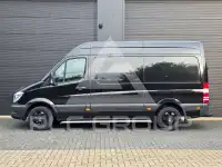 2017 Mercedes Benz Sprinter