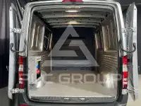 2017 Mercedes Benz Sprinter