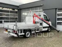 2017 Mercedes Benz Sprinter