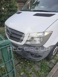 2017 Mercedes Benz Sprinter