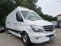 2017 Mercedes Benz Sprinter