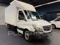 2017 Mercedes Benz Sprinter